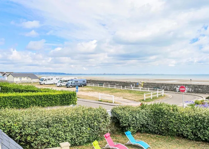 Gorgeous In With Kitchen Quinéville