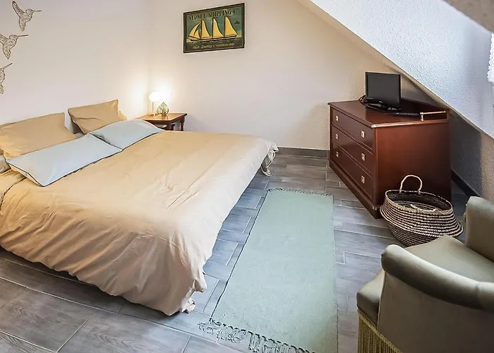 Сasa de vacaciones Gorgeous In With Kitchen