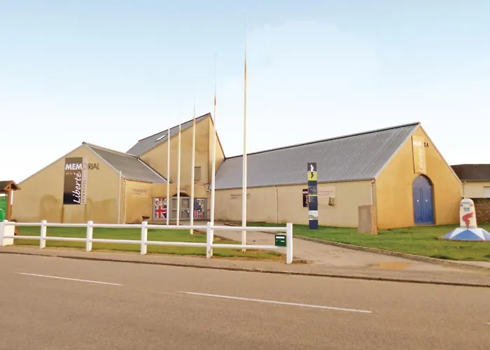 Gorgeous In With Kitchen Сasa de vacaciones Quinéville