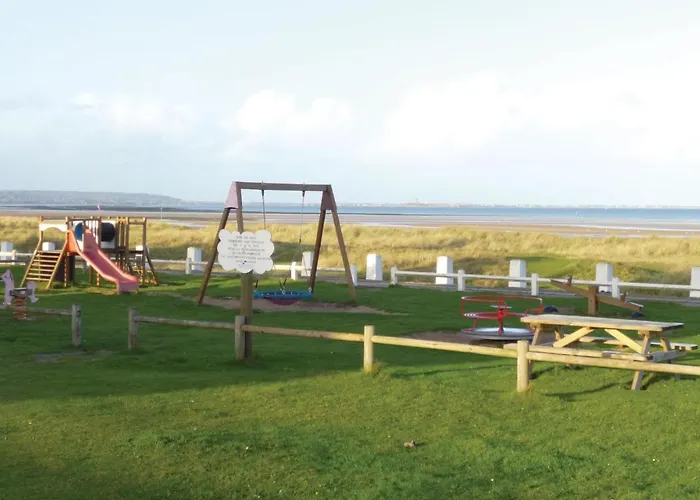 Gorgeous In With Kitchen Сasa de vacaciones Quinéville